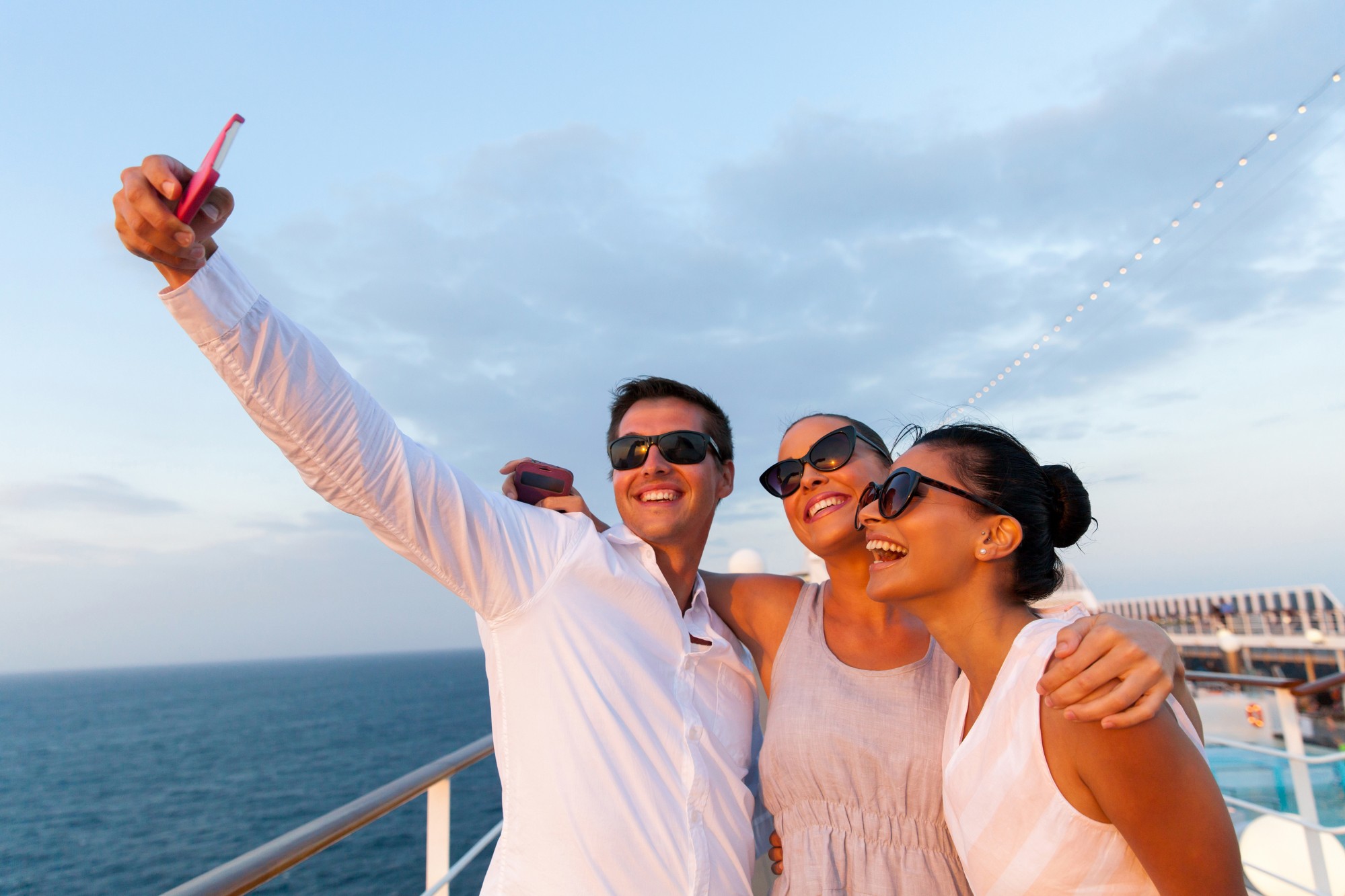 Corporate events sailing